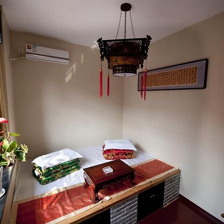 Pingyao Free Heart Hotel Habitación foto