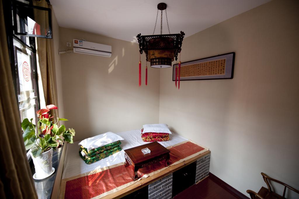 Pingyao Free Heart Hotel Habitación foto